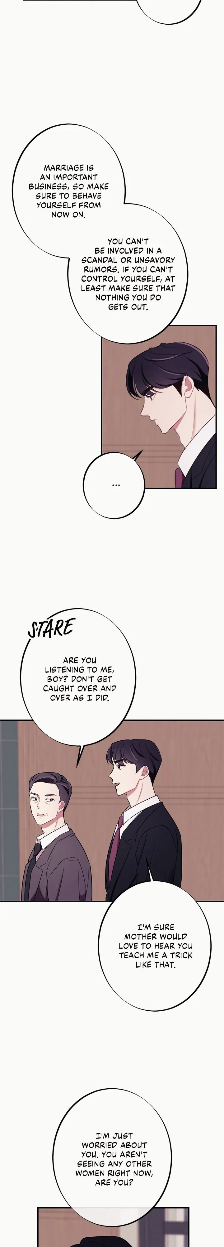 Scarlet Temptation chapter 24 page 3