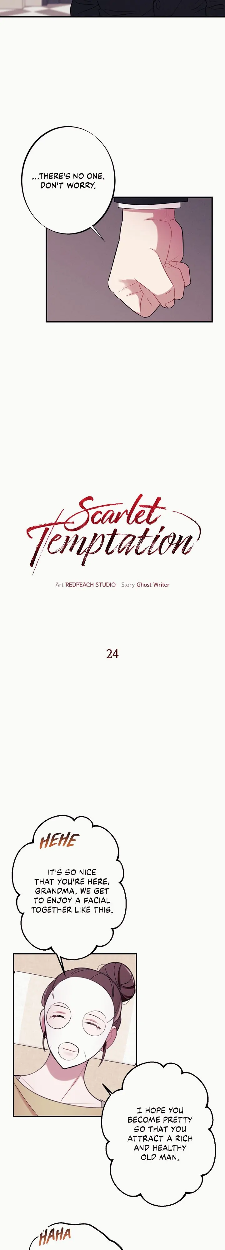 Scarlet Temptation chapter 24 page 5