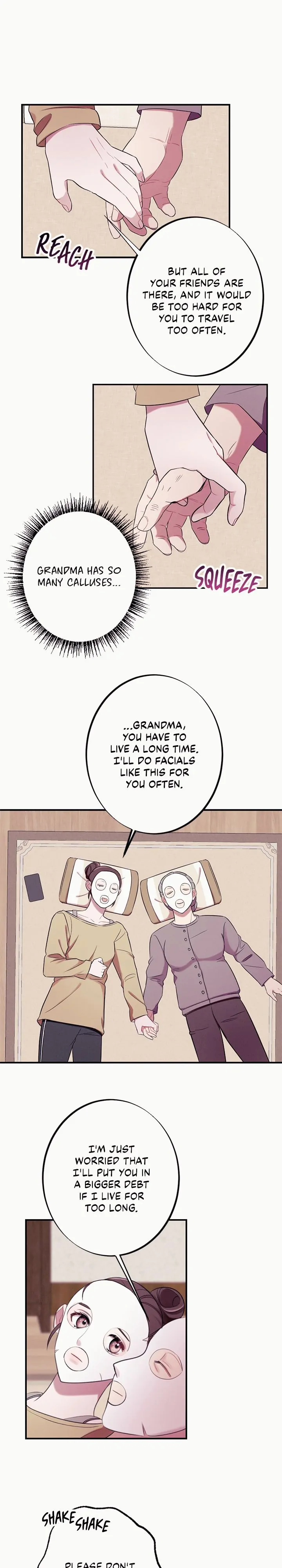Scarlet Temptation chapter 24 page 7