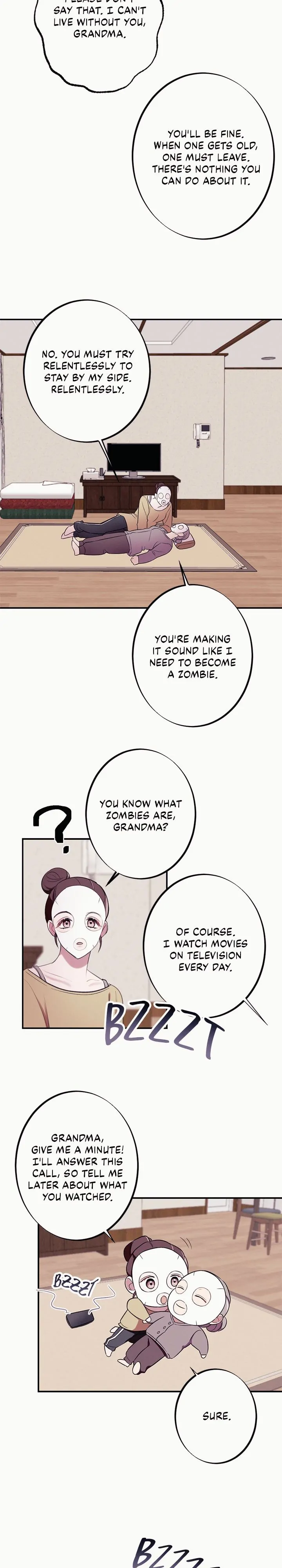 Scarlet Temptation chapter 24 page 8