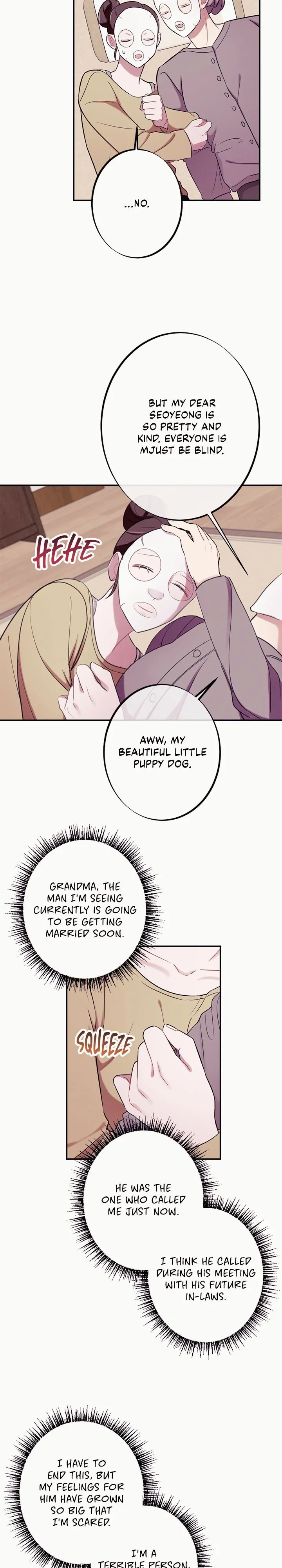 Scarlet Temptation chapter 24 page 10