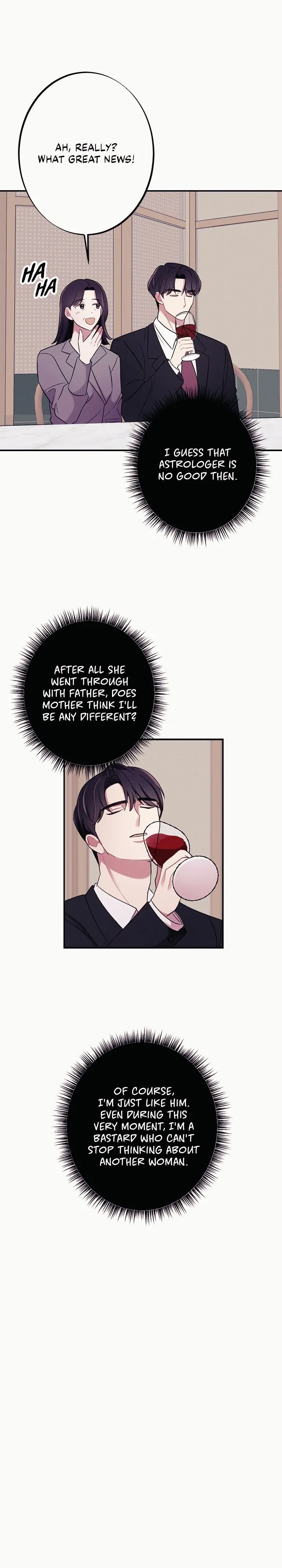 Scarlet Temptation chapter 24 page 14