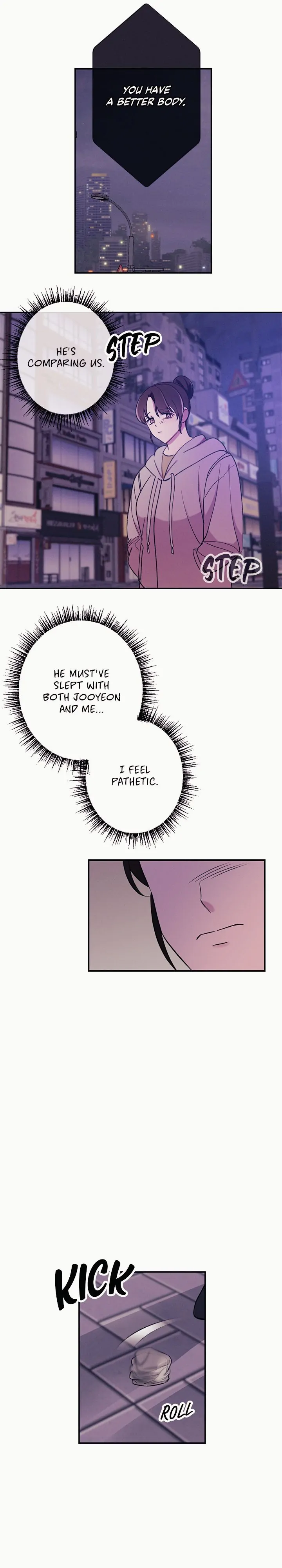Scarlet Temptation chapter 24 page 25