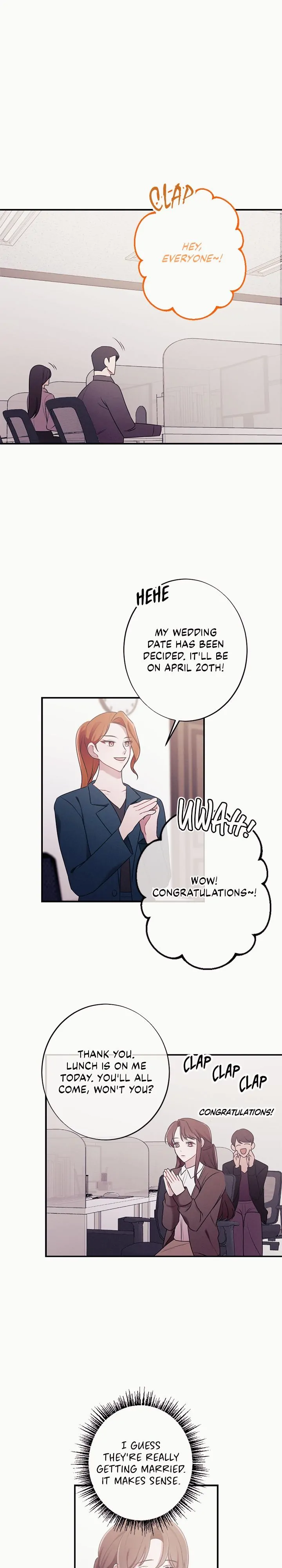 Scarlet Temptation chapter 25 page 1