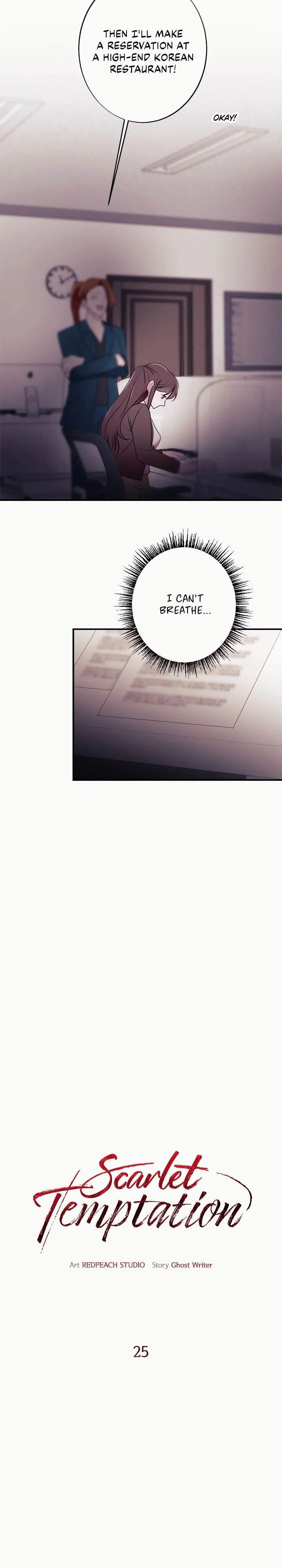 Scarlet Temptation chapter 25 page 3