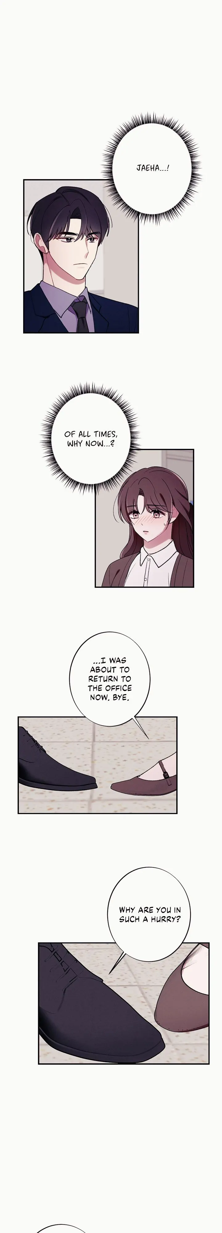 Scarlet Temptation chapter 25 page 6