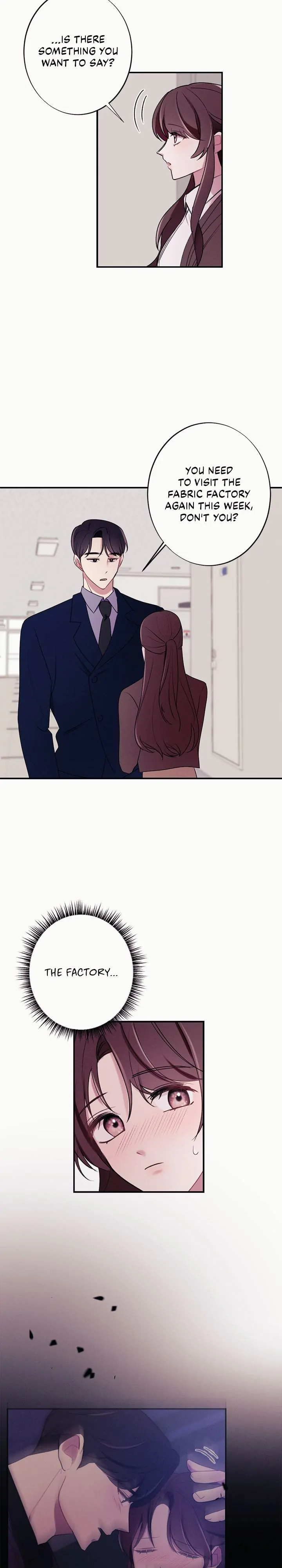 Scarlet Temptation chapter 25 page 7
