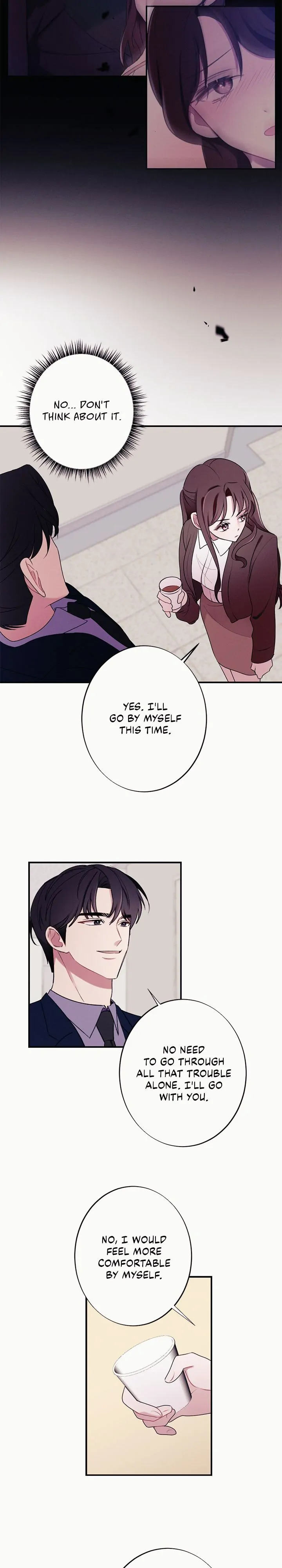 Scarlet Temptation chapter 25 page 8