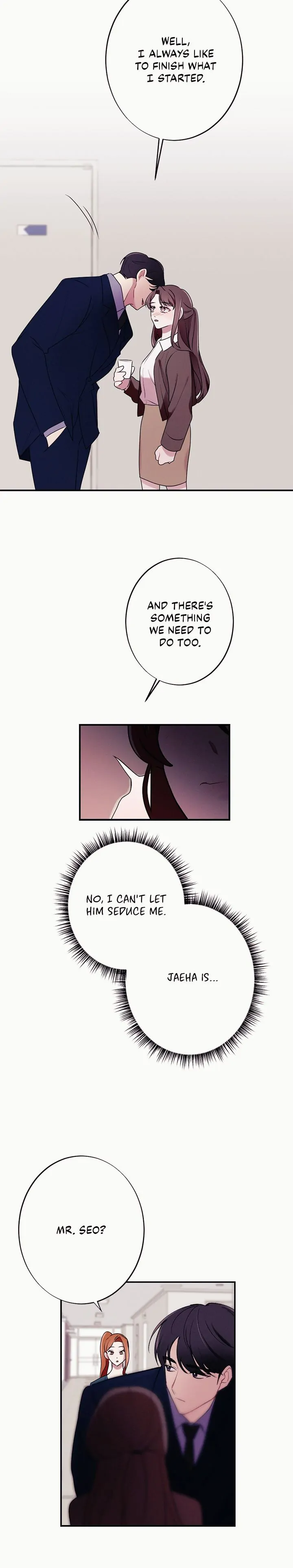 Scarlet Temptation chapter 25 page 9