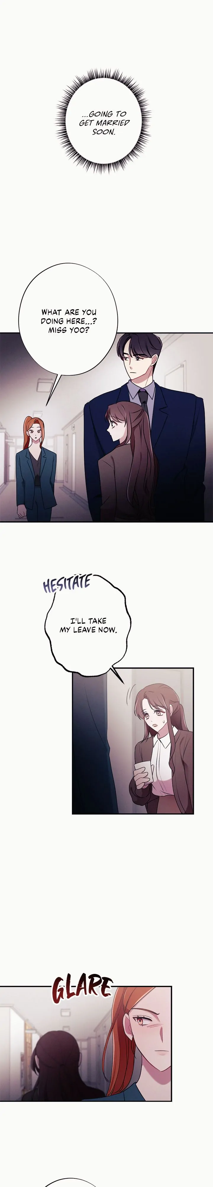 Scarlet Temptation chapter 25 page 10