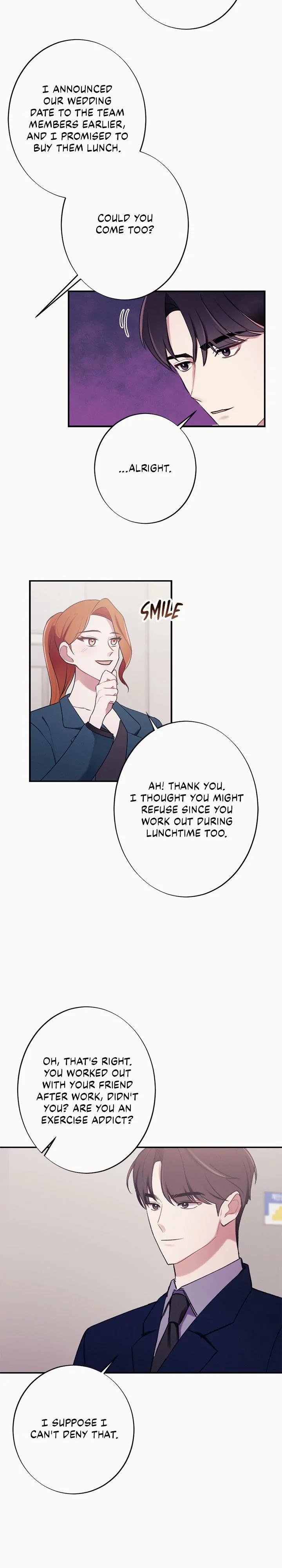 Scarlet Temptation chapter 25 page 12