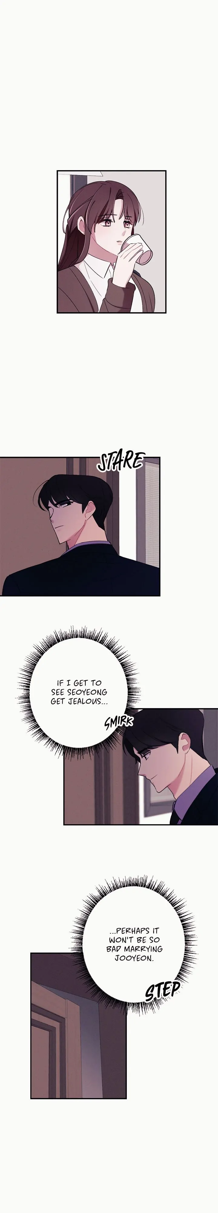 Scarlet Temptation chapter 25 page 15
