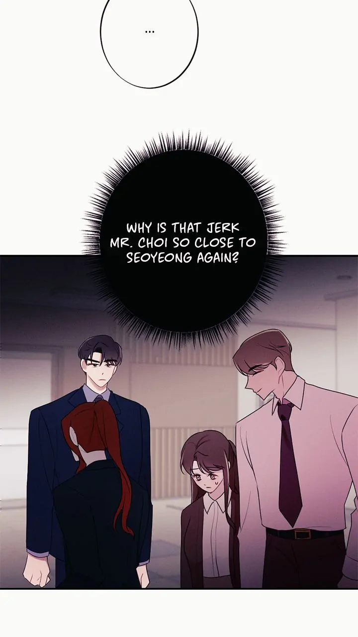 Scarlet Temptation chapter 25 page 19