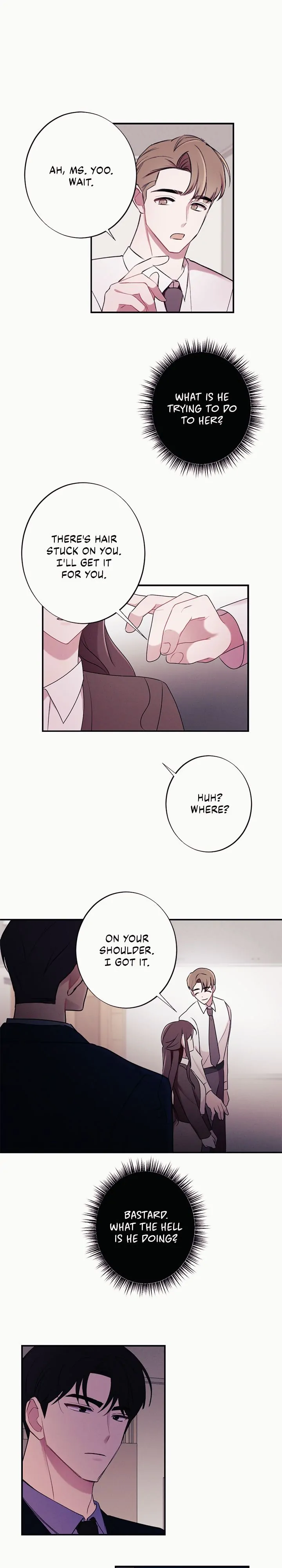 Scarlet Temptation chapter 25 page 20