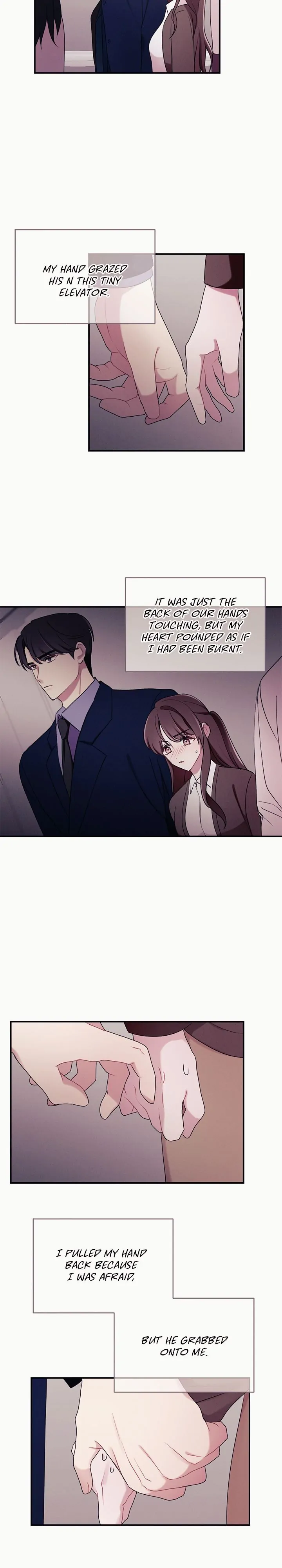Scarlet Temptation chapter 25 page 22
