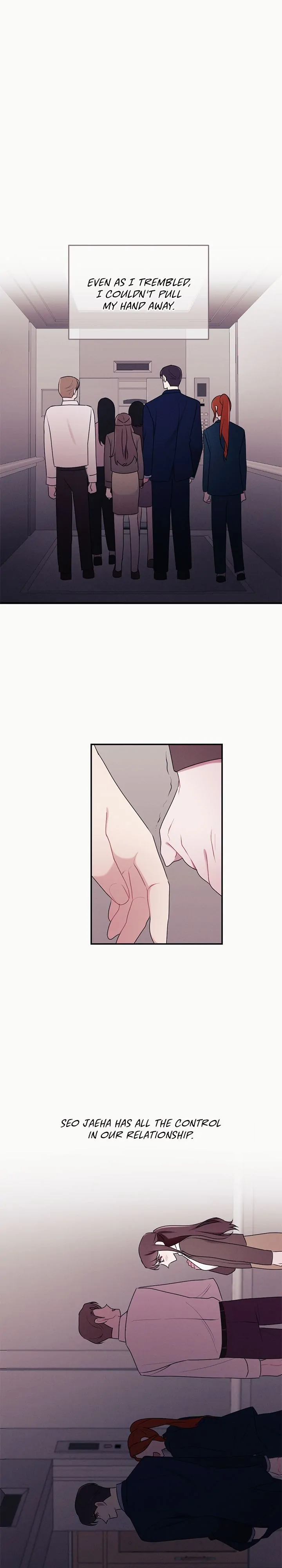 Scarlet Temptation chapter 25 page 23