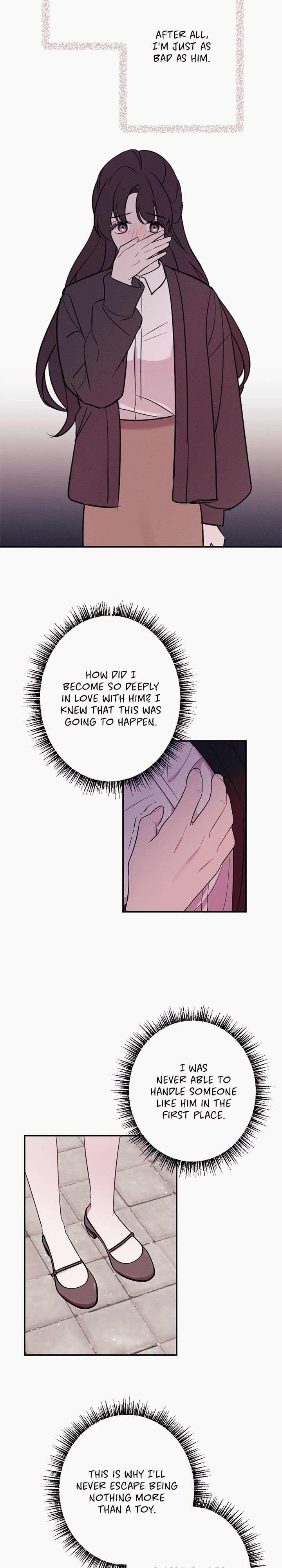 Scarlet Temptation chapter 27 page 2