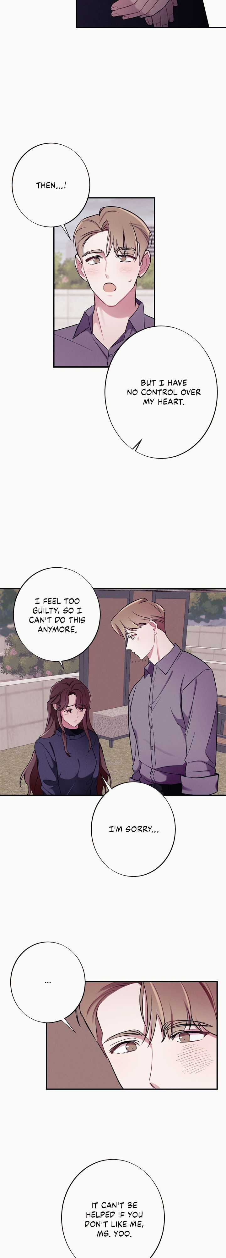 Scarlet Temptation chapter 27 page 9