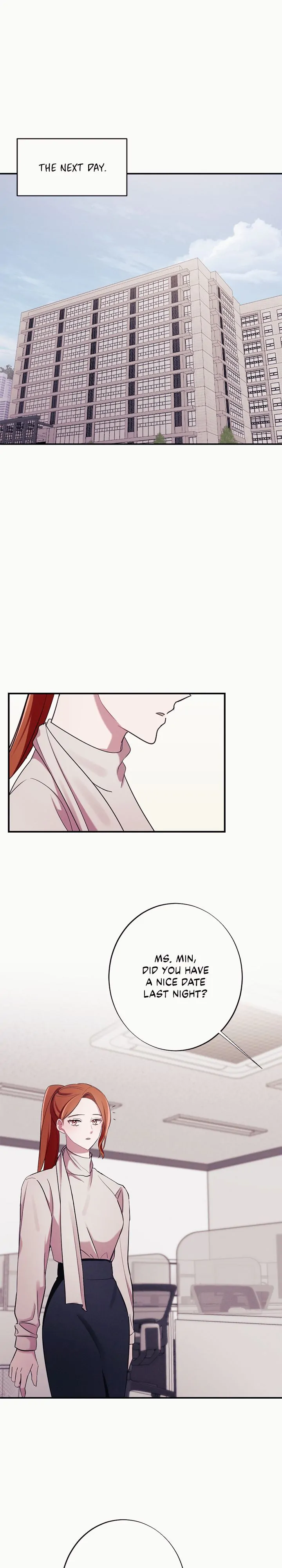 Scarlet Temptation chapter 28 page 1
