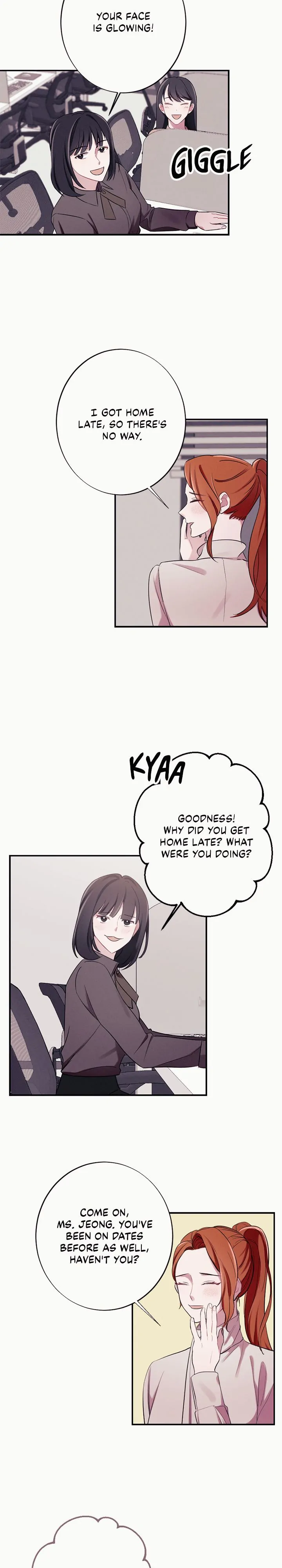 Scarlet Temptation chapter 28 page 2