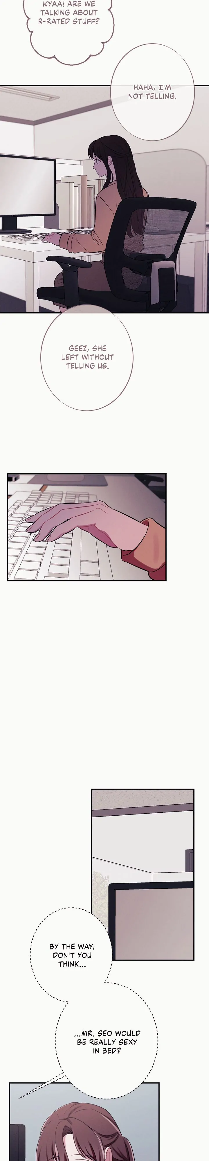 Scarlet Temptation chapter 28 page 3