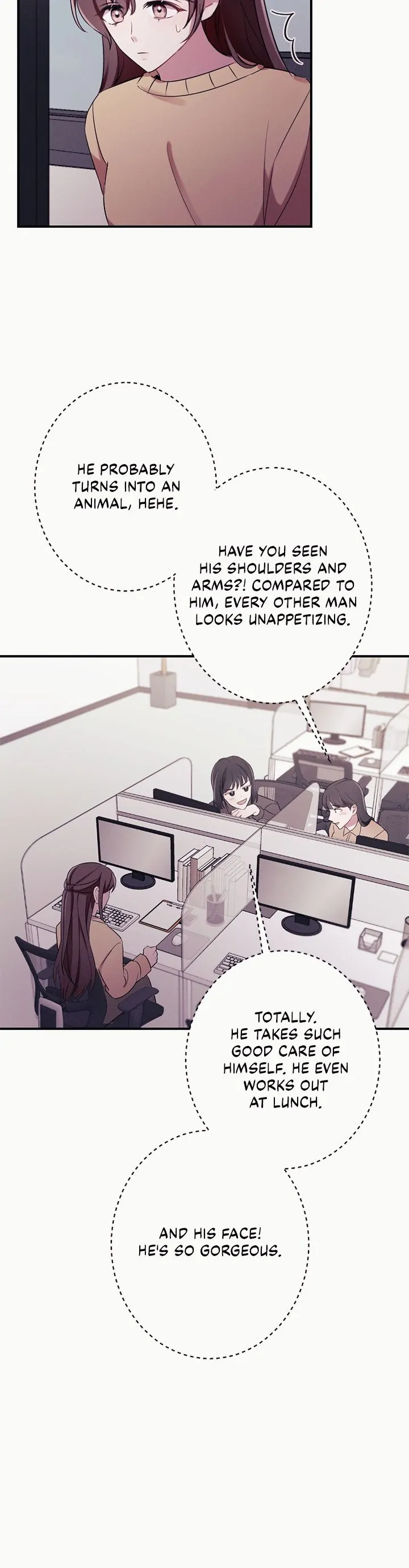 Scarlet Temptation chapter 28 page 4