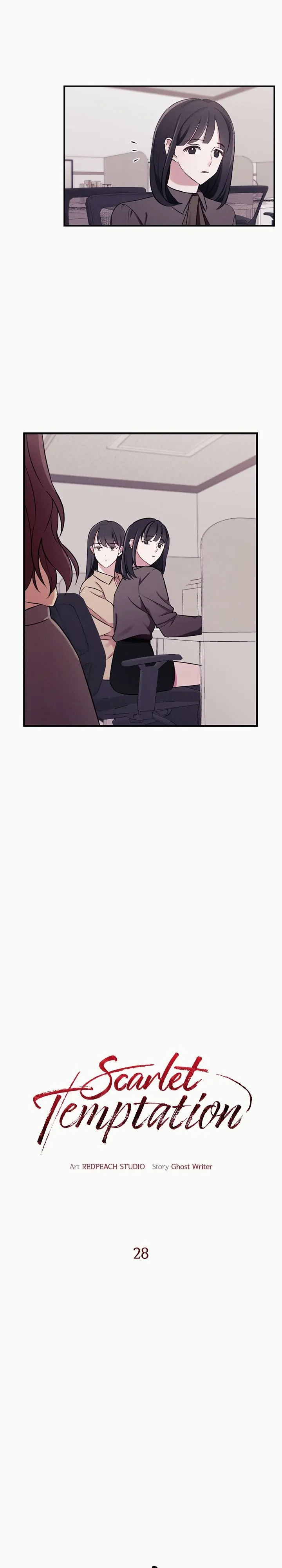 Scarlet Temptation chapter 28 page 5