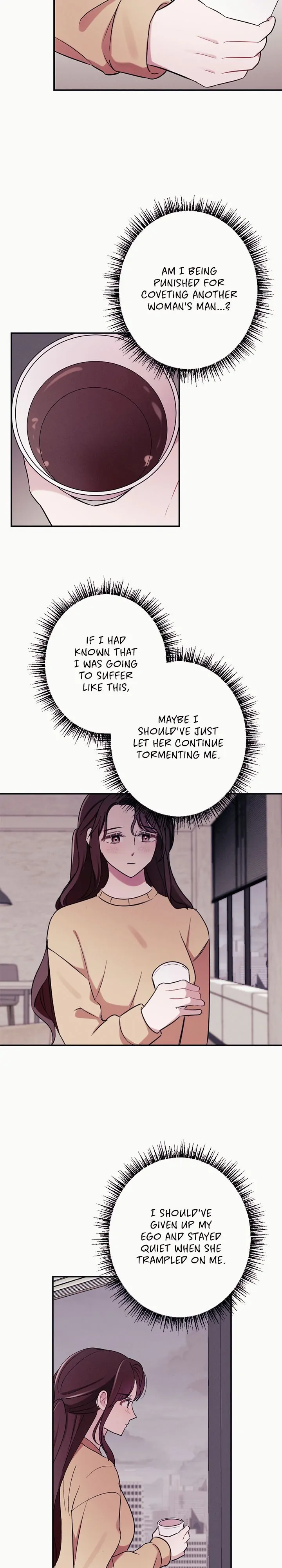 Scarlet Temptation chapter 28 page 7