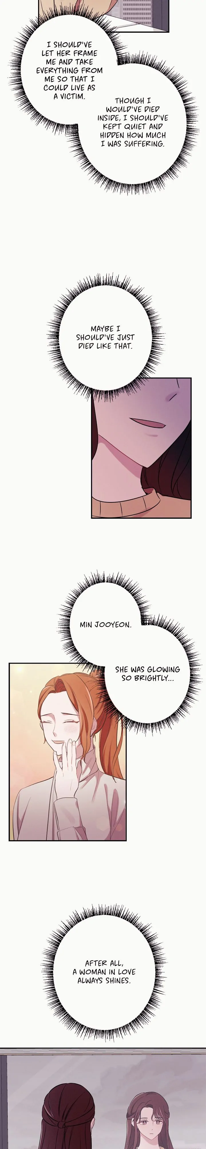 Scarlet Temptation chapter 28 page 8