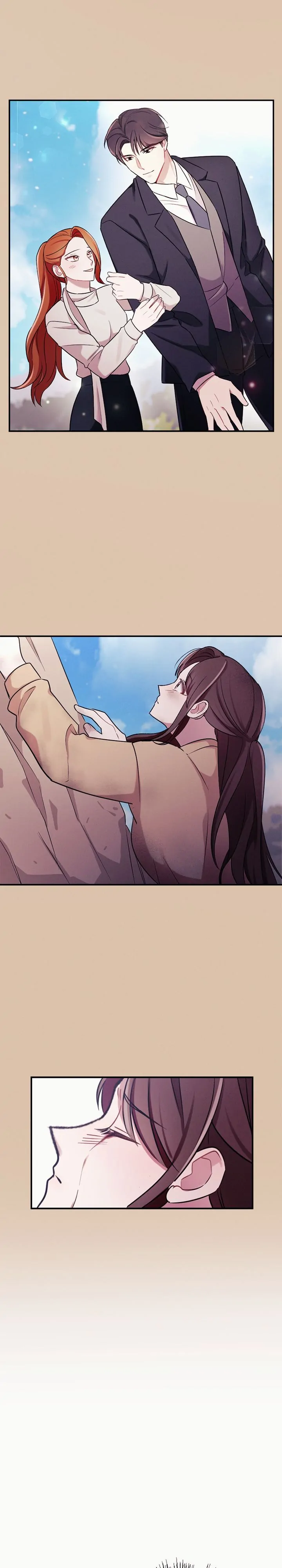Scarlet Temptation chapter 28 page 12