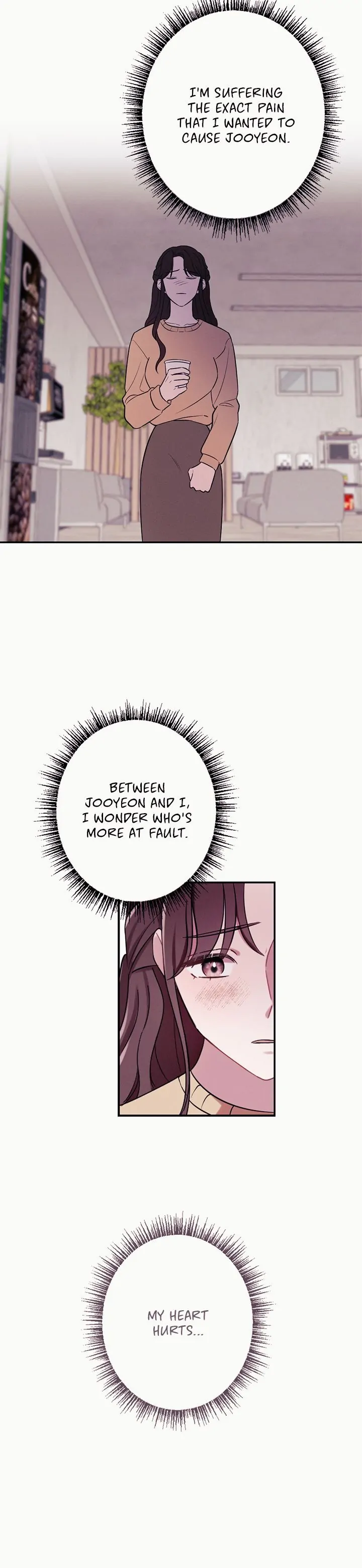 Scarlet Temptation chapter 28 page 13