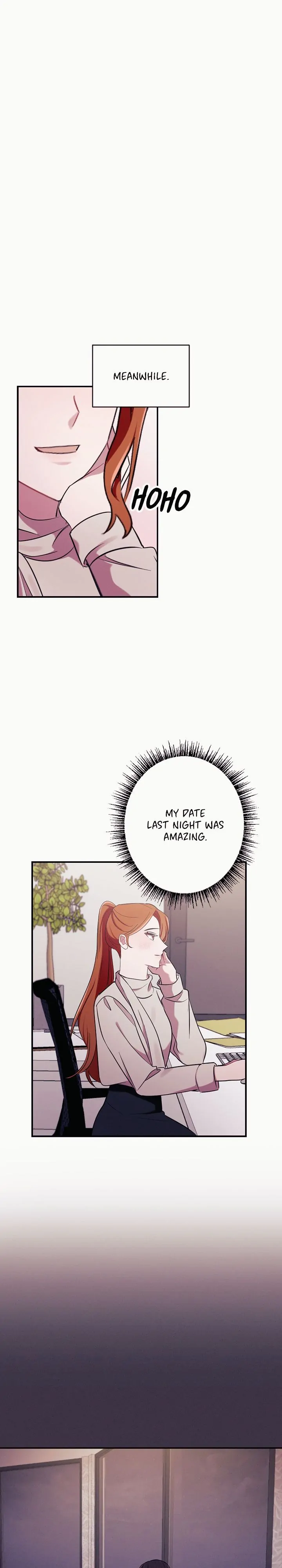 Scarlet Temptation chapter 28 page 14