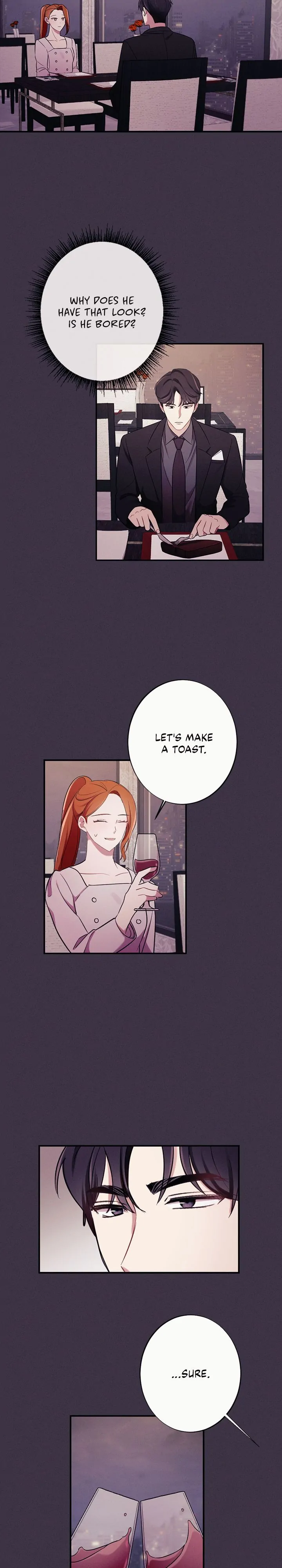 Scarlet Temptation chapter 28 page 15