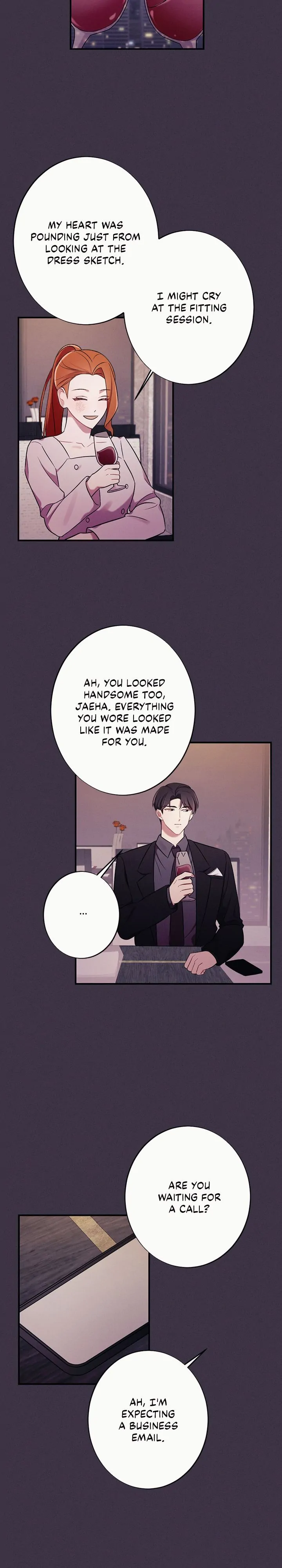 Scarlet Temptation chapter 28 page 16