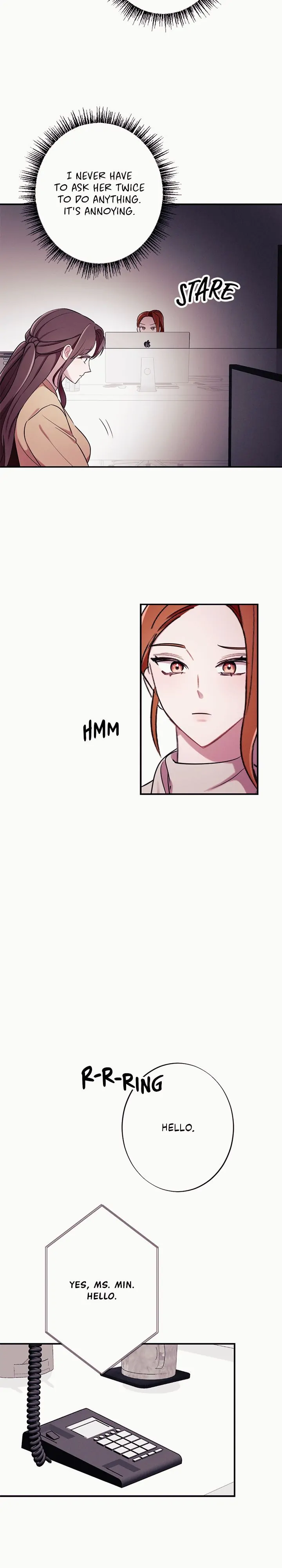Scarlet Temptation chapter 28 page 20