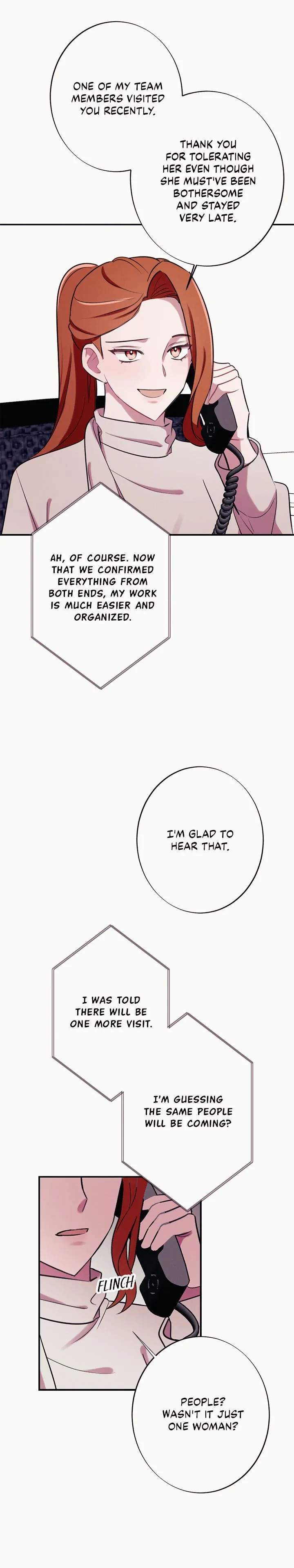Scarlet Temptation chapter 28 page 21