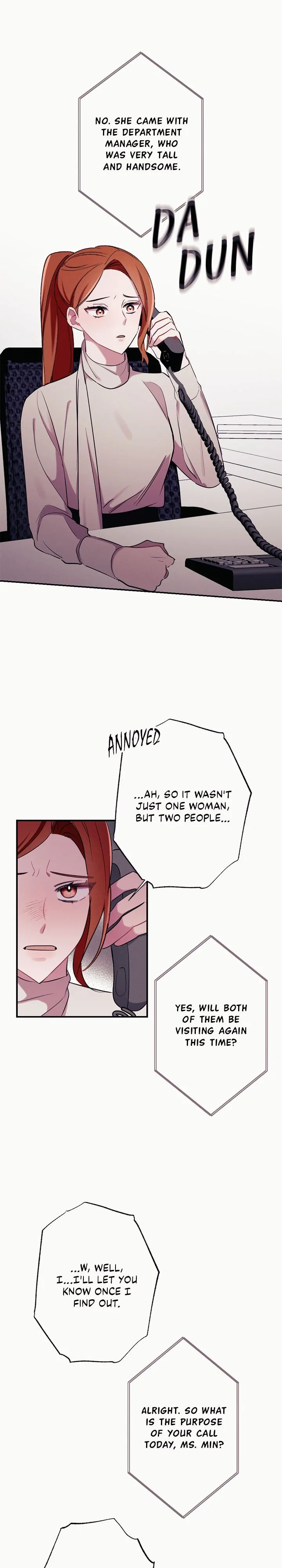 Scarlet Temptation chapter 28 page 22