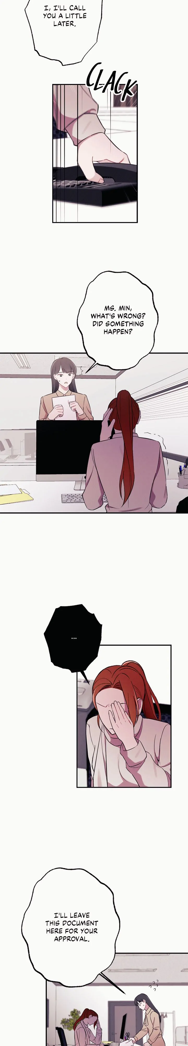 Scarlet Temptation chapter 28 page 23
