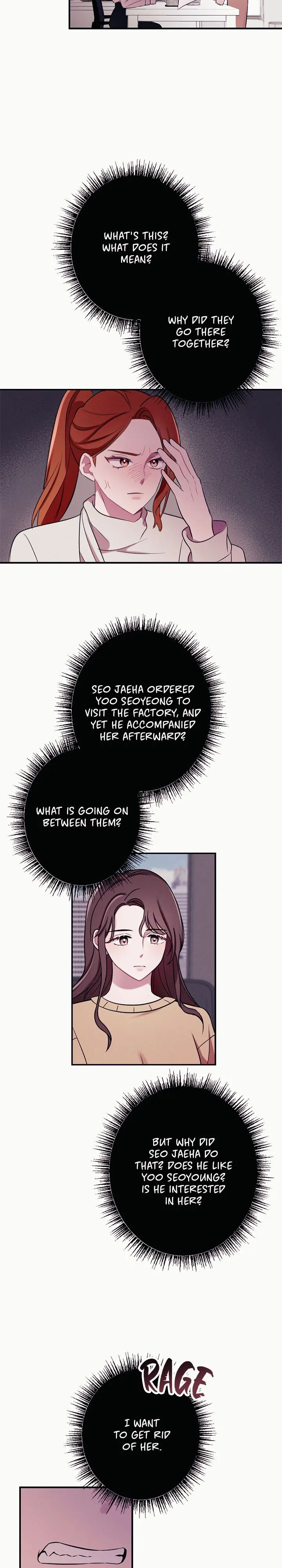 Scarlet Temptation chapter 28 page 24