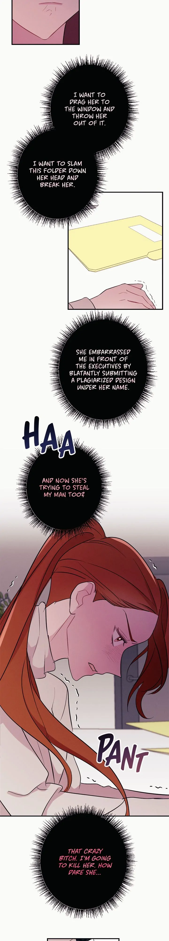 Scarlet Temptation chapter 28 page 25