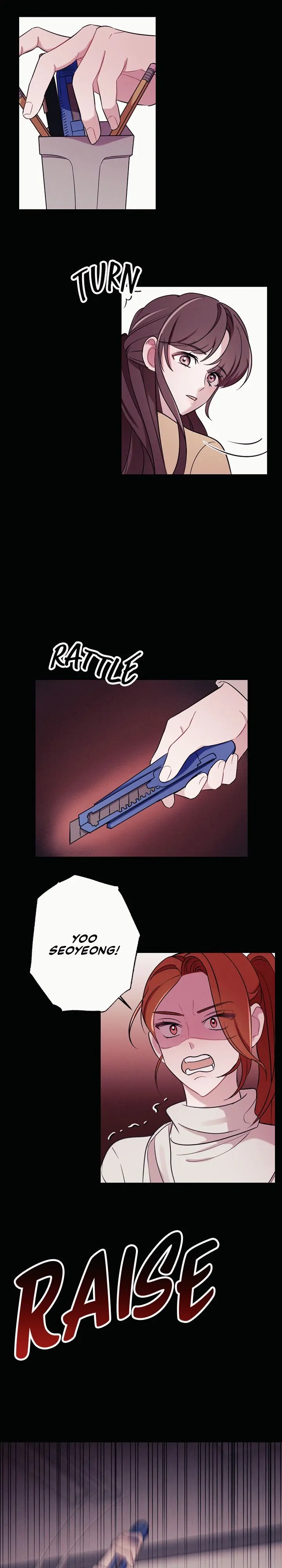 Scarlet Temptation chapter 29 page 2