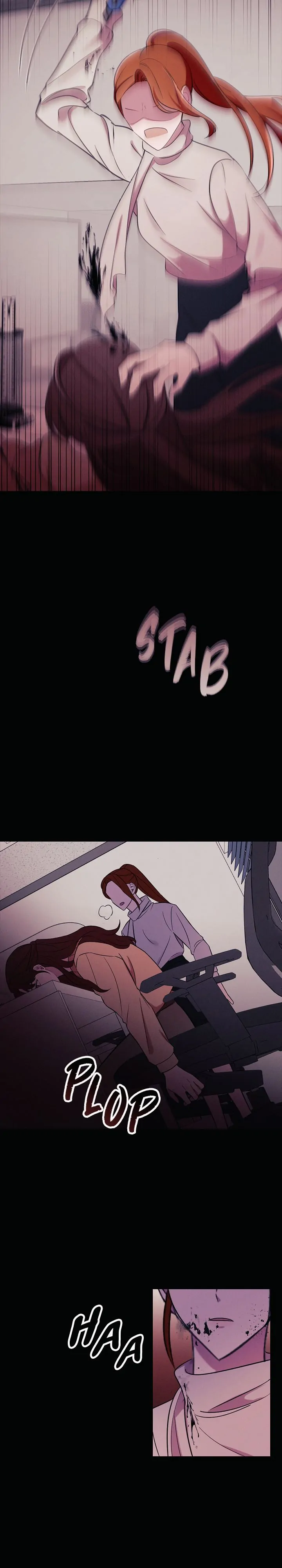 Scarlet Temptation chapter 29 page 3
