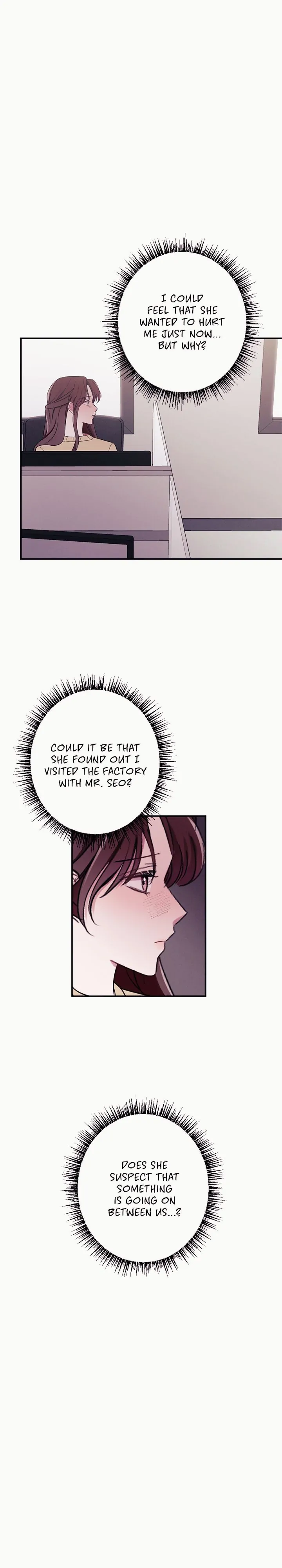 Scarlet Temptation chapter 29 page 6