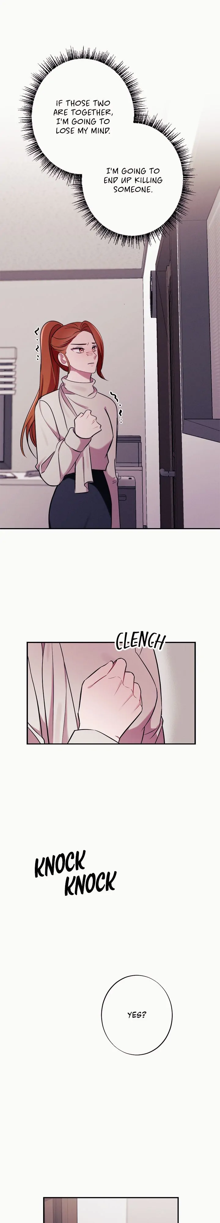 Scarlet Temptation chapter 29 page 8