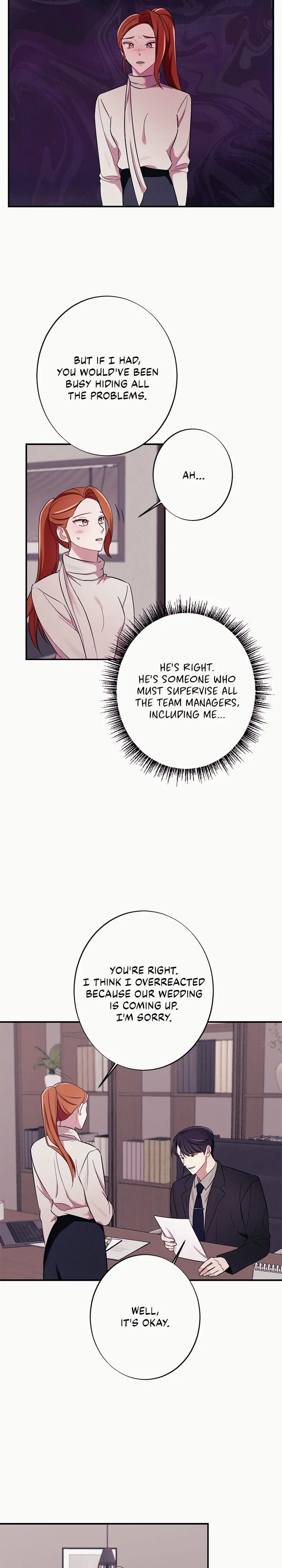 Scarlet Temptation chapter 29 page 13