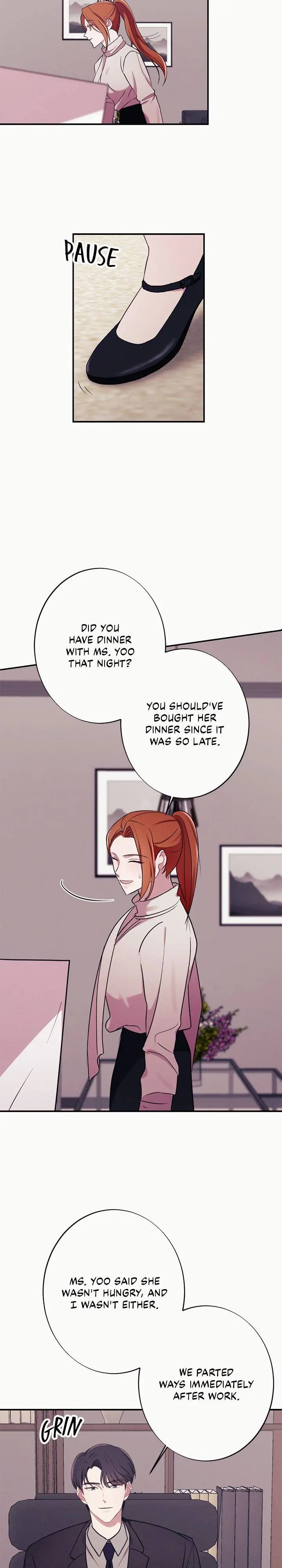 Scarlet Temptation chapter 29 page 14