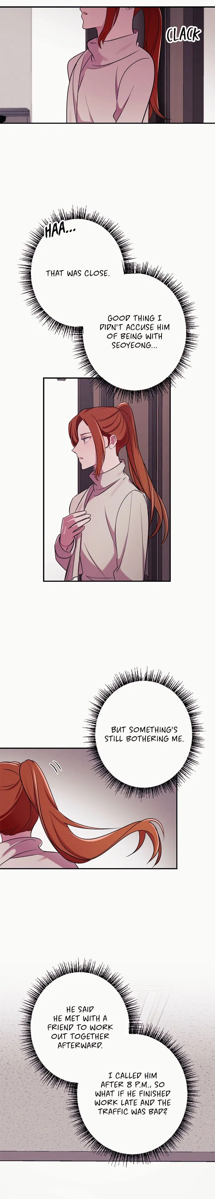 Scarlet Temptation chapter 29 page 17