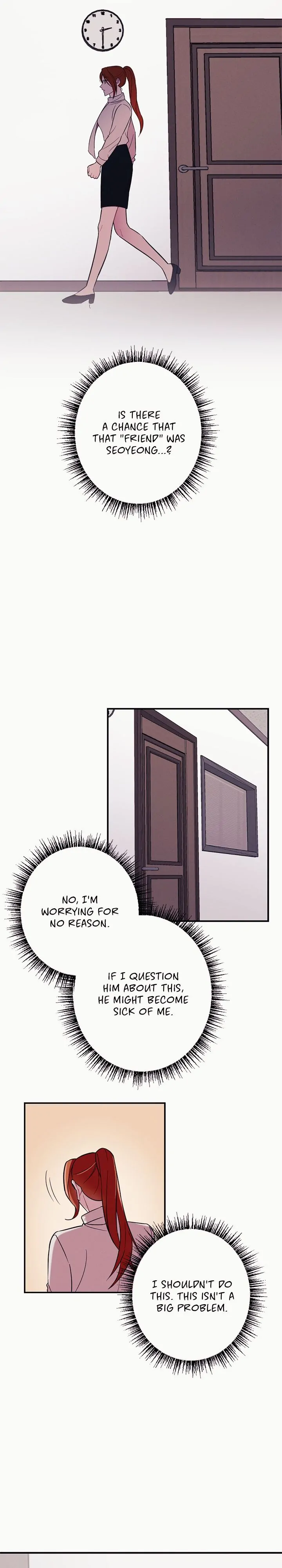 Scarlet Temptation chapter 29 page 18