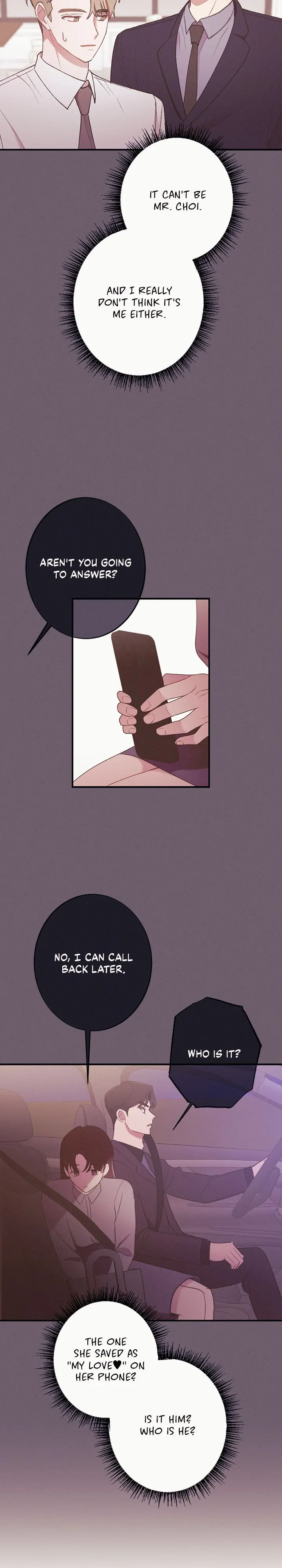 Scarlet Temptation chapter 29 page 23