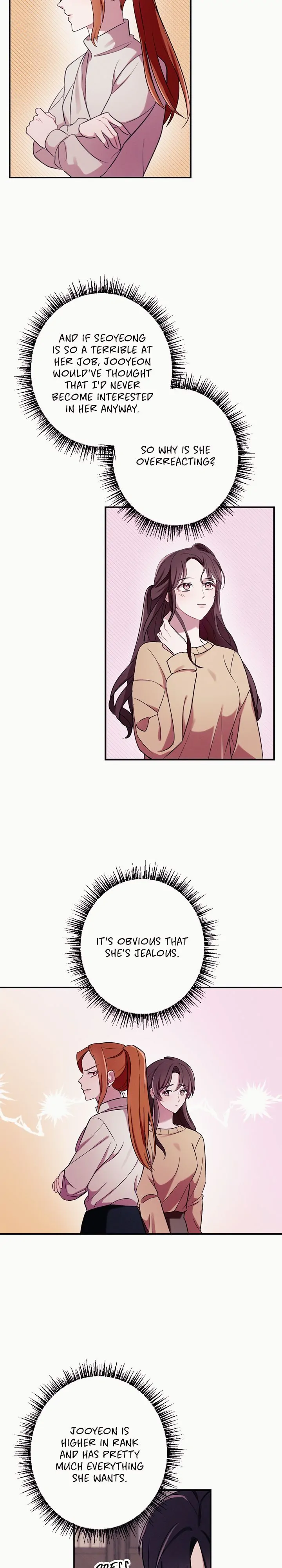 Scarlet Temptation chapter 29 page 26